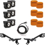 Rigid Industries Revolve L.e.d. Headlight Kit 41637. Fixed Price $1150.00.
