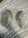 Ducati Xdiavel Water Cooler Radiator Cover 8291E951AA 48017731AB. Fixed Price $100.00.