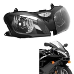 Front Headlamp Headlight Fit For Kawasaki Ninja ZX-6R 00-02 ZZR600 05-08 07. Fixed Price $109.99.