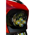 Custom Dynamics 2001-2844 SD2-23BAT-W Shark Demon Performance Led Headlight. Fixed Price $599.95.