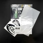 R&g Racing Clear Second Skin Headlight Shield For 2023-2024 Zero Dsr/x ZF17.3. Fixed Price $183.33.
