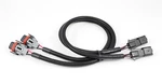 2013-14 Mustang Gt 5.0L Fog Light Adapters Led To H11-CONVERT Lower. Fixed Price $59.99.