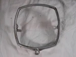 Honda, Nos, CA72, CA77, Headlight Rim, # 33101-262-000. S68. Fixed Price $29.99.