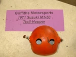1971 Suzuki MT50 Trailhopper Oem Bucket Holder. Fixed Price $39.00.