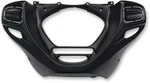 Show Chrome Front Lower Cowl For Rectangular Fog Lights Black Honda Goldwing. Fixed Price $163.03.