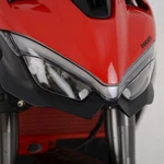 R&g Racing Clear Acrylic Headlight Shield For 2022-2024 Ducati Streetfighter V2. Fixed Price $231.35.
