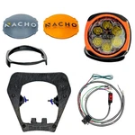 Nacho Offroad Technology Fits VUM1 Ktm Universal Light Kit For 2017-2023 Models. Fixed Price $474.99.