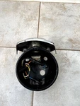 Harley Dyna Fxr Sportster Headlight Headlamp Visor & Bucket. Fixed Price $50.93.
