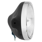 Bikemaster 7" Slim Side Mount Matte Black Headlight. Fixed Price $104.81.