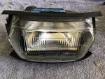 1987-93 Suzuki GSX600F,750F Katana Headlight Headlite Koito 110-32367 Used. Fixed Price $37.92.