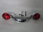 10-23 Harley Davidson Street Glide Road Rear Turn Signal Bar. Fixed Price $79.99.