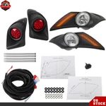 Led Headlight Taillight Kit For Yamaha Drive Golf Cart 2017-2022. Fixed Price $97.19.