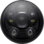 Custom Dynamics Headlamp 5-3/4" Led Black CD-575-B. Fixed Price $219.95.