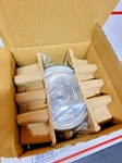 V-twin 33-2197 7" Headlamp Assembly H-4 Type Chrome. Fixed Price $79.99.