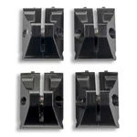 Ducati Scrambler Clamp Set For Headlight Trim 97380391A New. Fixed Price $139.87.