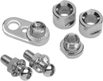 Drag Specialties 1901-0383 Chrome Turn Signal Swivel For Sportster Softail Dyna. Fixed Price $46.75.