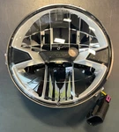 New Take Off Oem Indian Scout Led Reflector Headlight W/position - 2417522. Fixed Price $299.00.