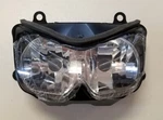 New 23007-0121 Kawasaki Ninja 250R 08-12 Lens-comp Headlamp. Fixed Price $262.00.