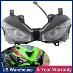 Fit For Kawasaki Ninja ZX6R 2024 2025 ZX636 Headlight Assembly Headlamp Us. Fixed Price $150.01.