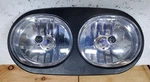 Harley Davidson 1998-09 Fltr Road Glide Oem Dual Headlight Assy P/n 67775-98. Fixed Price $39.99.