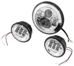 Namz 40W Sealed Beam Headlight Chrome LLC-LHK-7C. Fixed Price $213.09.
