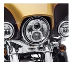 Harley-davidson 7" Daymaker Projecter Led Headlamp, Chrome 67700265. Fixed Price $399.00.