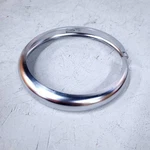 Harley-davidson Headlamp Bezel Trim Xl Sportster Satin Chrome 68443-07A. Fixed Price $25.00.