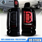 Tail Lights For 1994-2001 Dodge Ram 1500 94-02 2500 3500 Smoke Led Tube Lamps. Fixed Price $139.99.