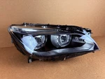 Complete 2013-2015 Bmw Series 740I 750I Right Side Adaptive Led Headlight Oem. Fixed Price $1285.00.