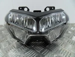 Genuine Kawasaki Z400 Z650 Klr Zr 1000 H2 Led Headlight Unit 2020 To 2023. Fixed Price $817.86.
