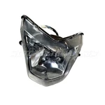 X-pro Replacement Headlight For 250CC Hawk Dlx Efi Dirt Bike, LY250-5. Fixed Price $65.95.