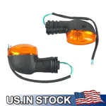 Front Turn Signal Light For Yamaha FZ16 Ybr 125 FZS150 WR250X WR250R FZ250. Fixed Price $20.46.