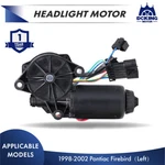 Headlight Headlamp Motor For Pontiac Firebird 1998-2002 Left Driver SIDE16524229. Fixed Price $89.99.