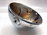 2011 Triumph Bonneville Se Headlight Bowl - T2700915. Fixed Price $73.89.