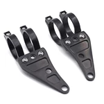 41 Mm Turn Signal Clamps Headlight Mount Bracket Fork Harley Hond. Fixed Price $16.99.