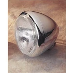 Drag Specialties 5 3/4 In. Springer Style Plain Headlight DS-280008. Fixed Price $92.51.