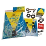 Kawasaki KX80 1991-1997 Engine Rebuild Kit Mitaka Con Rod Piston Gaskets 82CC. Fixed Price $224.56.