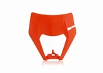 Acerbis 2726625226 Front Headlight Mask Orange. Fixed Price $36.00.