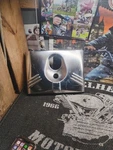 Genuine Harley Davidson Softail Flst Chrome Triple Tree Cover Shroud 67907-96A. Fixed Price $70.00.