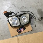95-96 Yamaha YZF600R Headlights 4FM-84330-41-00 With Harness. Fixed Price $70.00.