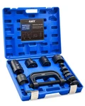 Orion Motor Tech Ball Joint Press Kit, 21PIECE Master Removal Tool.... Fixed Price $127.20.