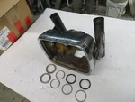 1981 Kawasaki GPZ550 Head Light Shell/bezel/mounts & Hardware. Fixed Price $75.00.