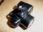 Triumph T140V T160 Original Lockheed Front Brake Master Cyl Housing 99-2753 Nos. Fixed Price $76.55.