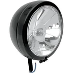 Drag Specialties 2001-0558 Black 4-1/2" Diamond-style Spotlight Sold Each. Fixed Price $91.11.