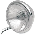 Drag Specialties DS-280035 3/4IN Chrome Headlight Assembly. Fixed Price $93.23.