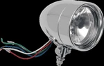 Drag Specialties 2001-0279 Spotlight 4" Bullet. Fixed Price $111.23.