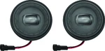 Kuryakyn Orbit 4-1/2" Passing Lamps Black 2474. Fixed Price $188.99.