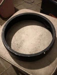 Moto Guzzi 850 T3, Convert, Sp, Aprilia 40821 Headlight Rim. Fixed Price $116.25.