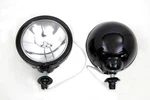 Black Spotlamp Assembly For Harley-davidson. Fixed Price $74.99.
