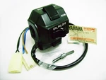 Yamaha RZ350 Ypvs Right Handlebar Switch Nos RD350LC 31K 29L-83975-00. Fixed Price $349.00.